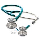 Adscope 601 - Convertible Cardiology Stethoscope - Metallic Caribbean, 1023918, Sztetoszk&oacute;pok &eacute;s otoszk&oacute;pok (Small)