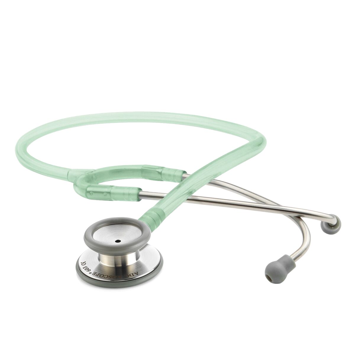 Adscope 603 - Clinician Stethoscope - Sea Glass | 1023931 | ADC | 603FS ...