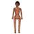 Mannequin d’auscultation KERi, teint moyen, 1024002, Les soins aux patients adultes
 (Small)