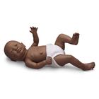 Тренажер младенца с особыми потребностями, мужской (с темным цветом кожи), 1024022, Тренажеры по уходу за стомой