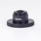 Lens 12 mm for Bresser Microscopy Camera, 1024059, Physics