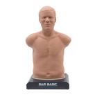 SAM Basic&reg; - Affordable Adult Auscultation Manikin with laptop, Light Skin&nbsp;, 1024090, Auscultation (Small)
