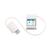 Vitalograph micro™ spirometer, 1024262, Respiratory Monitors and Screeners (Small)