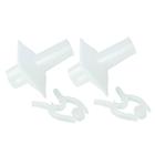 Eco BVF Bacterial Viral Filter with disposable nose clip (Pack of 75), 1024265, Respiratory Monitors and Screeners (Small)
