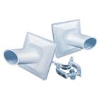 Eco BVF Bacterial Viral Filter with disposable nose clip (Pack of 75), 1024265, Respiratory Monitors and Screeners (Small)
