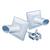 Filtre Eco BVF - Embout buccal avec pince-nez jetable - Paquet de 75 pièces, 1024265, Moniteurs et Écrans de Respirateurs (Small)