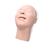 Enveloppe épidermique de tête avec passage nasal Child Combo X de rechange pour mannequins d’intubation AirSim, 1024524, Pièces de rechange (Small)