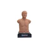 Manichino da auscultazione pelle chiara SAM4, 1024553, Auscultazione (Small)