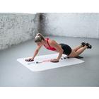 FLOWIN Sport - Training Slide Board, 1024613, Training Mats - Exercise Mats (Small)