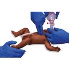 Lifecast Bebek (Koyu Tenli / Erkek), 1024674, Newborn (Small)
