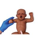 Lifecast Term Baby (dark skin / male), 1024674, Newborn (Small)