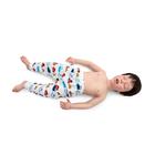 Lifecast Chest Trauma Toddler 3 years old (light skin / male), 1024730, Infant and Child&nbsp; (Small)
