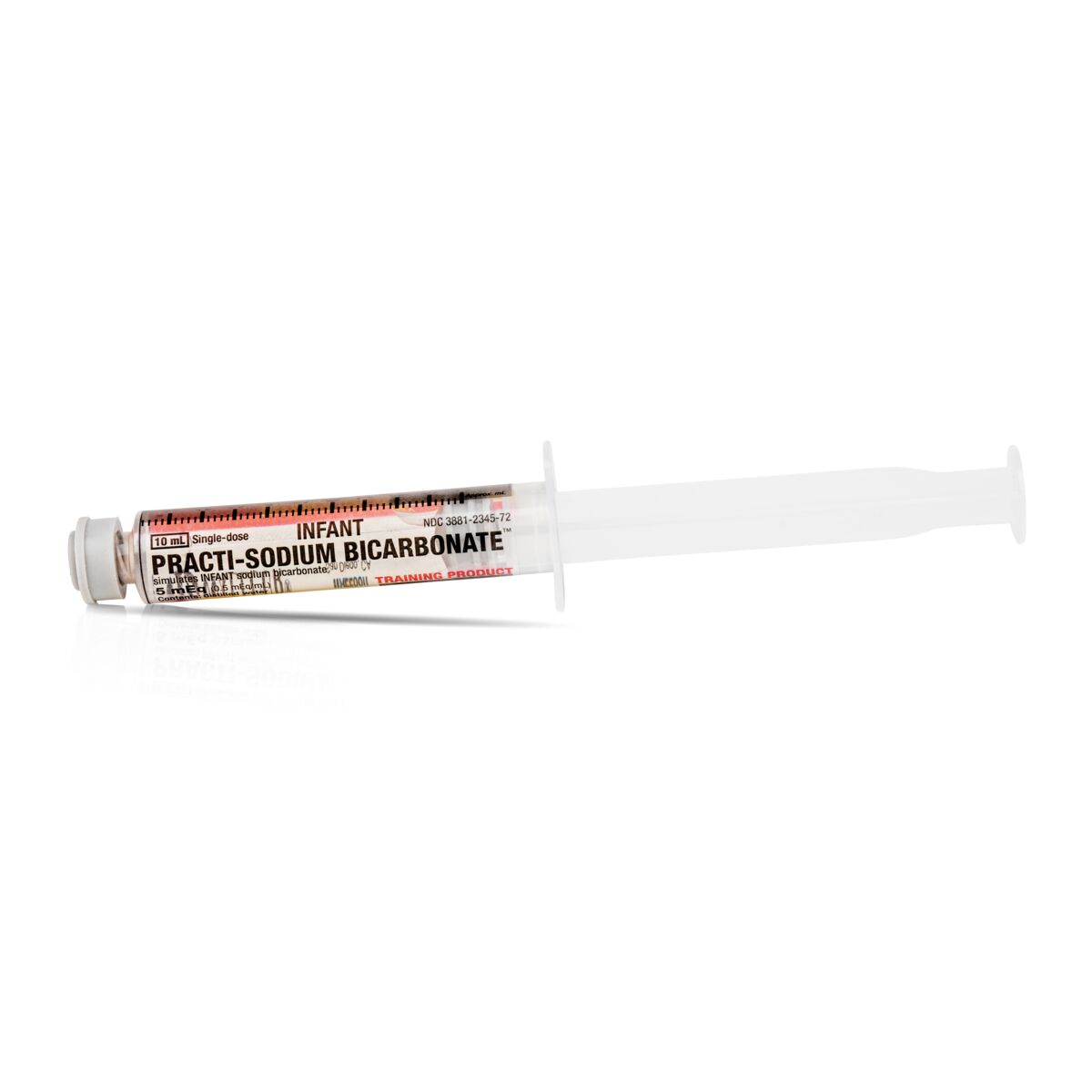 Practi-Sodium Bicarbonate 50mEq/10mL (I.V. Code Med) (30 Syringes ...