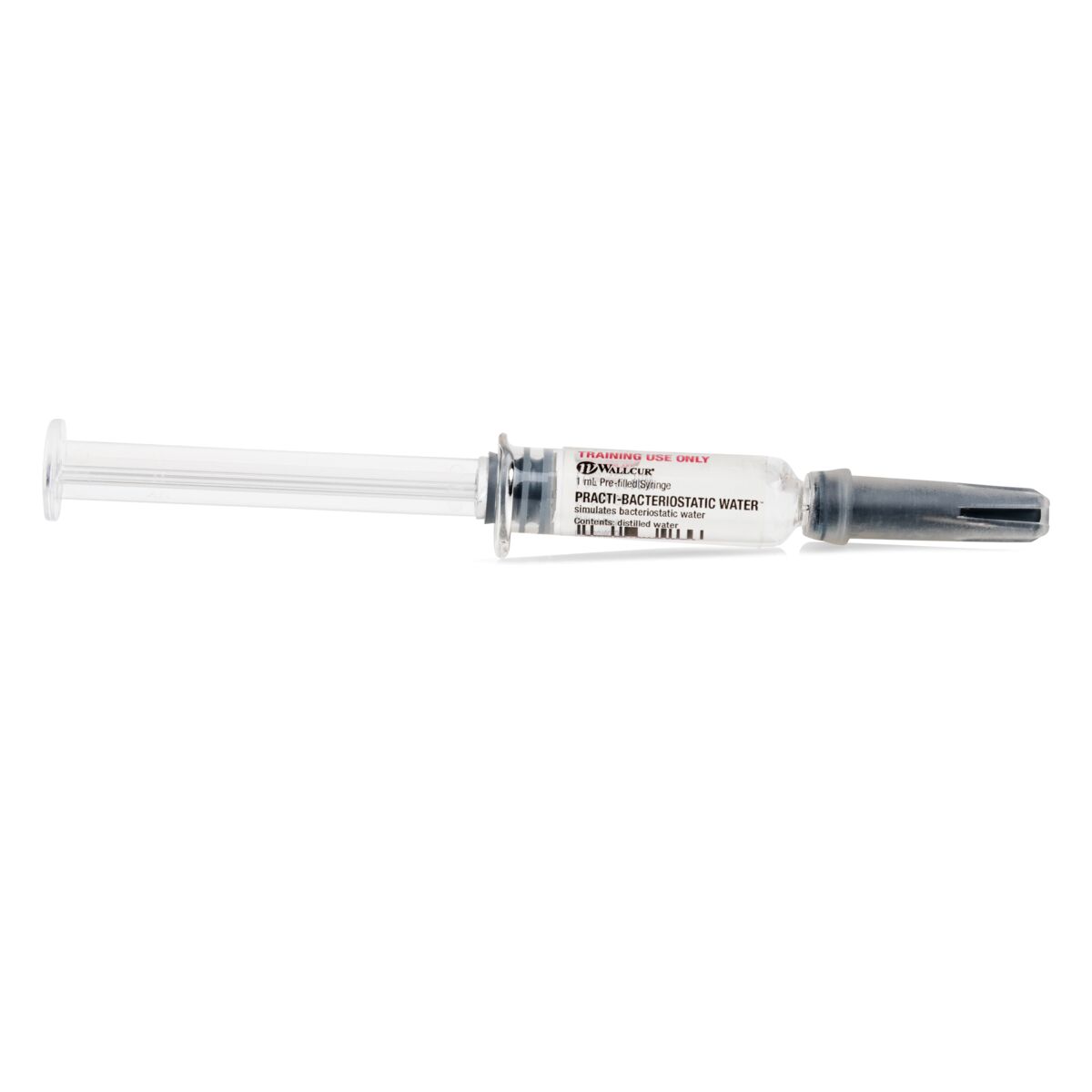 Diluant Bactériostatique PhD Products 20 Ml - 0,9% Alcool Benzylique, Flacon Verre Borosilicaté, Laboratoire