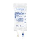 Practi-NaCI 0,9% NatriumChlorid 250mL IV Infusionsbeutel (1 Beutel) - Englische Spezifikation, 1024778, Practi-IV-Beutel und Bluttherapieprodukte
