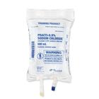 Practi-0.9% Sodium Chloride 500mL I.V. Solution Bag (1 Bag) - English Specification, 1024779, Practi-IV Fluid, Nutrition and Blood Therapy Products