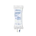 Practi-Dextrose Normal Saline 1000mL I.V. Solution Bag (×1)
, 1024793, Practi-IV Bag and Blood Therapy Products