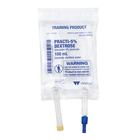 Practi-Solution I.V. de dextrose à 5% en poche de 100mL (×1), 1024802, Practi-IV Bag and Blood Therapy Products