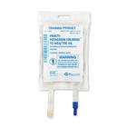 Practi-Potassium Chloride 100mL I.V. oldat tasak (×1), 1024806, Practi-IV Bag and Blood Therapy Products