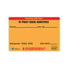 Practi-IV Piggy Back Label (×100), 1024808, Practi-Peel-N-Stick Labels 