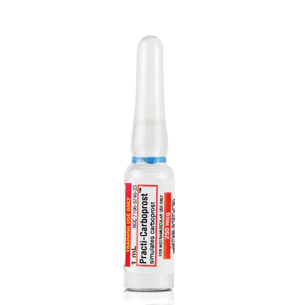 Practi-Carboprost 250mcg/1mL Ampoule (Paquet de 100) | 1024825 ...