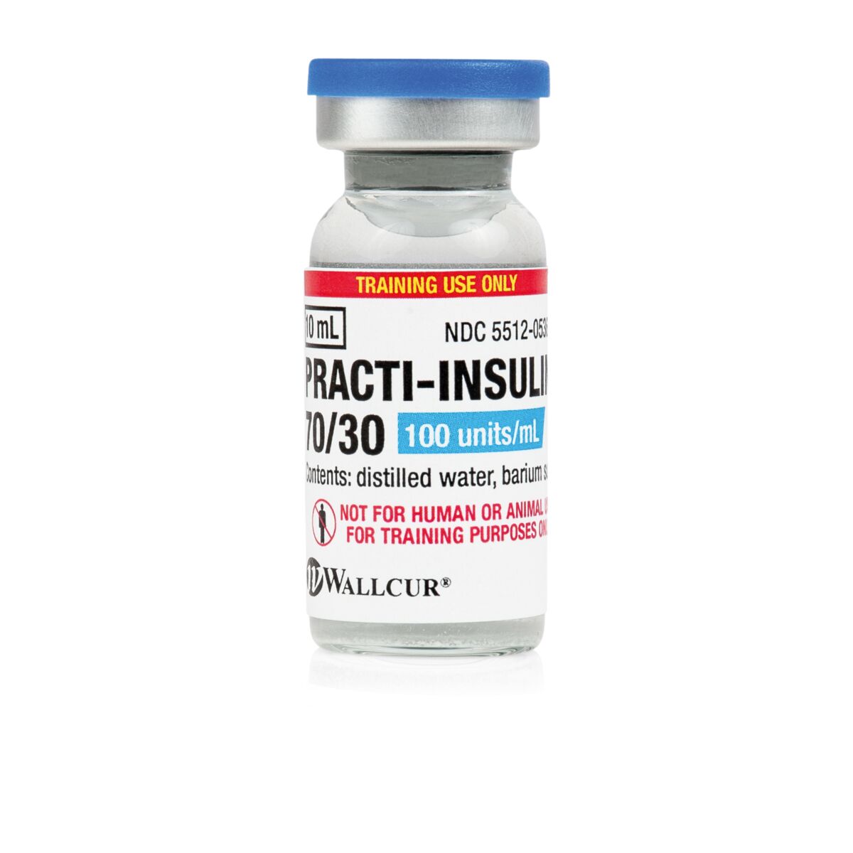 Practi-Insuline 70/30 (boîte de 40) | 1024851 | Wallcur | 414VP ...