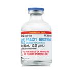 Practi-Dextrose 50% 25g/50mL Stechampulle (Pkg mit 40 St&uuml;ck), 1024874, Practi-Durchstechflaschen (Vials)