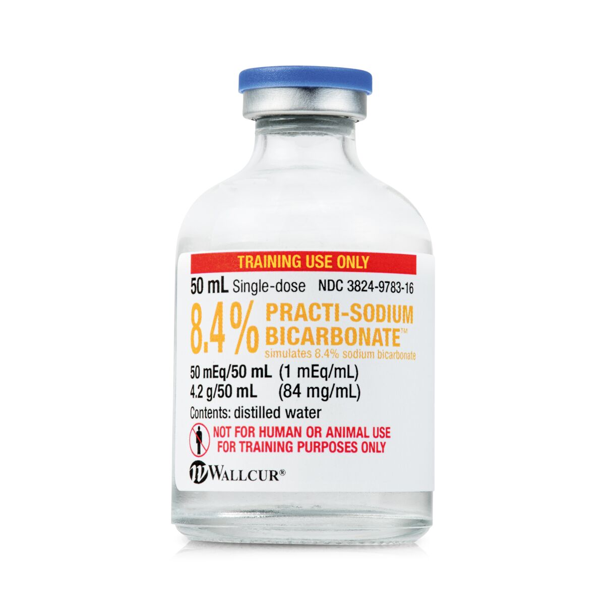 Sodium Bicarbonate Iv Push Rate
