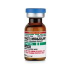 Practi-Midazolam 10mg/2mL injekciós üveg (×40), 1024884, Practi-Vials