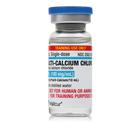 Practi-Calcium Chloride 10% 1000mg/10mL injekciós üveg (×30), 1024892, Egészségügyi Szimulátorok