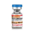 Practi-Lorazépam 2 mg/1 mL Flacon (×40), 1024911, Simulateurs et trainers