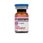 Practi-Norépinéphrine 4 mg/4 mL flacon teinté (×40), 1024917, Simulateurs et trainers