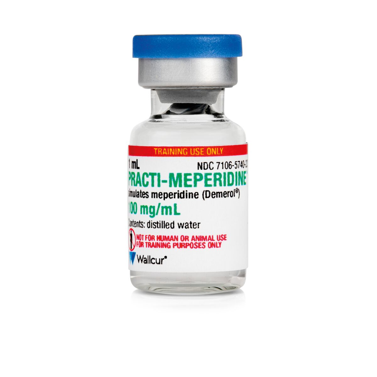Practi-Meperidin 100mg/1mL Stechampulle (Pkg mit 40 Stück) | 1024924 ...