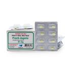 Practi-Aspirine 81mg Comprim&eacute;s (Boite de 48), 1024946, M&eacute;dicaments oraux practi