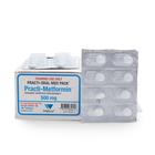 Practi-Metformine 500mg Comprim&eacute;s (bo&icirc;te de 48), 1024954, M&eacute;dicaments oraux practi (Small)