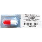 Practi-Temazepam 15mg Oral-Unit Dose (×48Caps), 1024965, Practi-Oral Medications