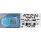 Practi-Bupropion 100mg Oral-Dose Unitaire (×48Comprimés), 1024969, Practi-Oral Medications