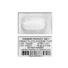 Practi-Zolpidem Tartrato 10mg Dosis Oral Unidad (×48Cáps)

	 , 1024976, Simuladores Médicos