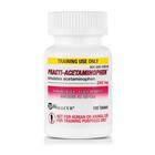 Practi-Acetaminophen 240mg Szájon át szedhető - Nagy kiszerelés (×100 tabletta), 1024994, Practi-Oral Medications