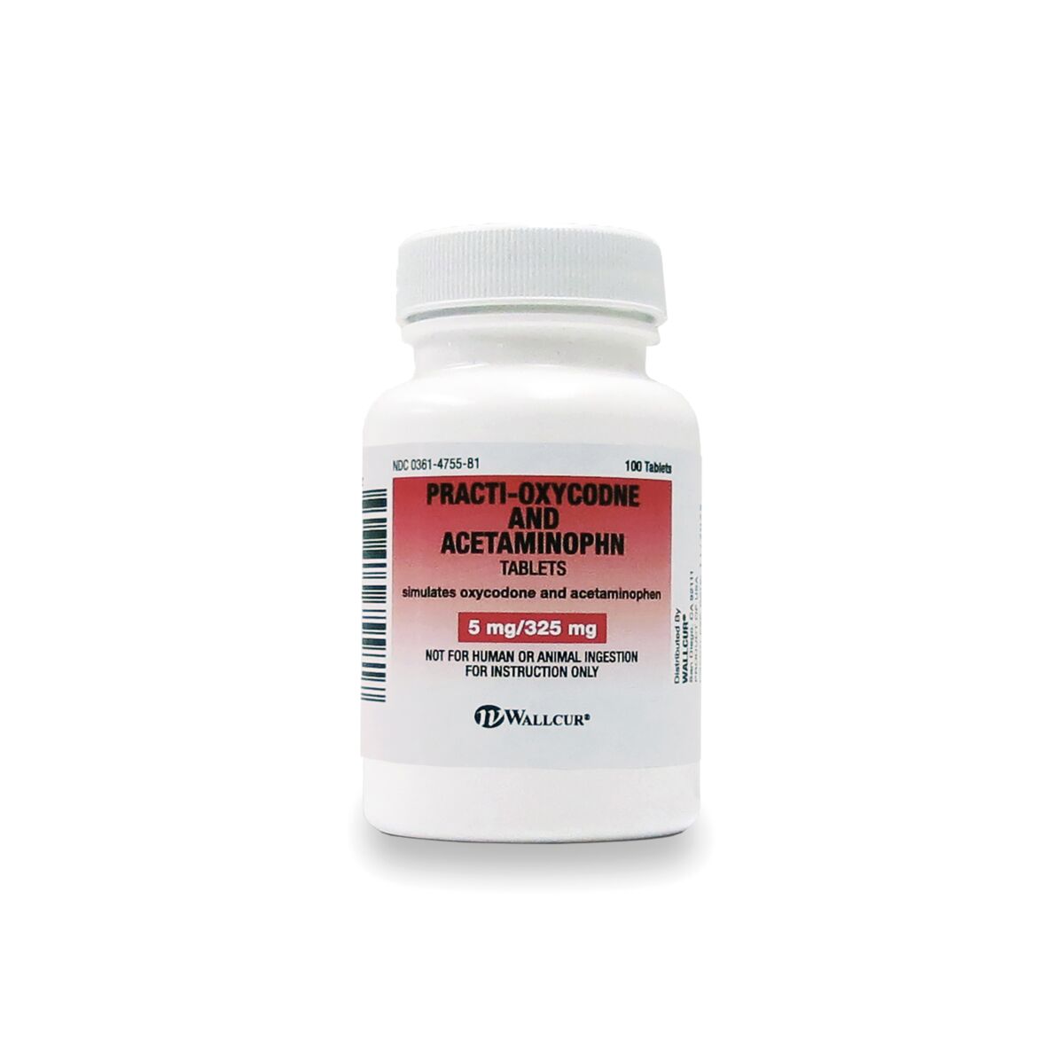 Practi-Oxycodone Acétaminophène 5mg/325mg (boîte de 100) | 1024996 ...