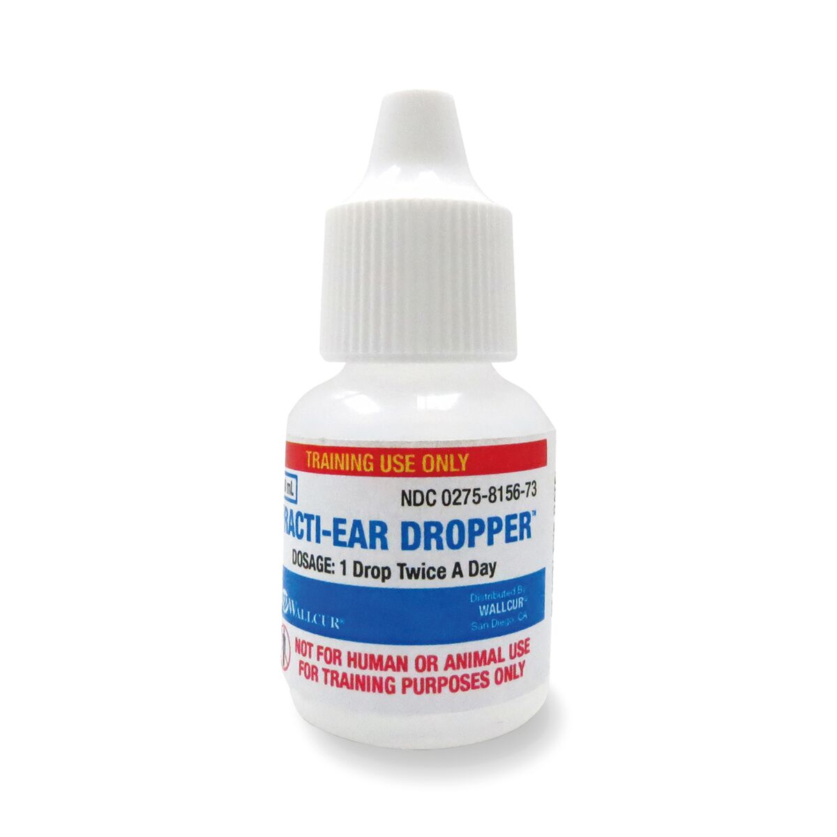 프랙티-귀약 (×5) Practi-Ear Dropper (×5) | 1025014 | Wallcur | 909ED | 교육용 ...