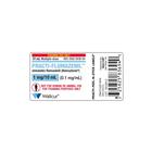 Practi-Flumazenil 1mg/10mL Vial Label (×100)

	 , 1025047, Medical Simulators