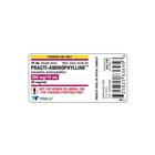 Practi-Aminophylline 250mg/10mL injekci&oacute;s &uuml;veg c&iacute;mke (100 darabos kiszerel&eacute;s), 1025048, Practi-Peel-N-Stick c&iacute;mk&eacute;k