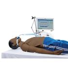 Aurora the Respiratory Training Simulator, dark skin manikin, 1025195, Ventilation and Breathing Simulators (Small)
