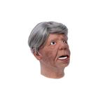 EchoMask&reg; Senior Female Light/Tan Skin (60-80 Years Old), 1025321, Echo Mask (Small)