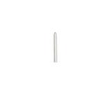 Barra in acciaio inossidabile con filetto da &frac14; di pollice, 100 mm, 1025431, Asta di supporto