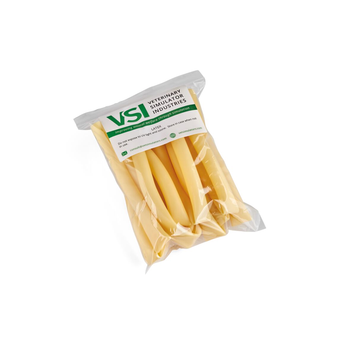 At Juguler Venleri (10'lu set) | 1025577 | VSI | EQ-JUGLAR VEINS10 ...