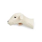 Agnello da 4 kg, testa sostituibile, 1025654, Simulatori per la formazione sull'eutanasia (Small)