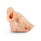 T&ecirc;te de porcelet moyen, non p&eacute;n&eacute;trante, 6 kg, 1025658, Simulateurs pour la formation &agrave; l'euthanasie (Small)