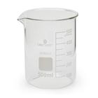 Becherglas, 500 ml, niedrige Form, 1025691, Glasware